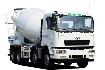 华菱M5&nbsp;混凝土搅拌车图片