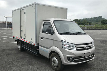 跨越王X5EV&nbsp;电动载货车图片