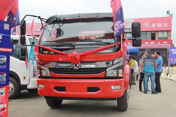 凯普特K6&nbsp;养蜂车图片