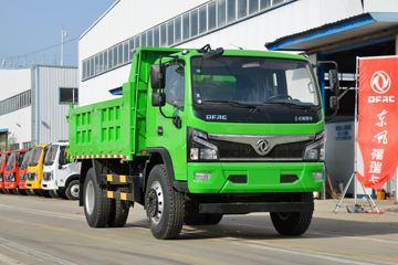 东风福瑞卡福瑞卡R6自卸车