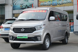 长安跨越跨越星V5EV电动封闭厢货图片