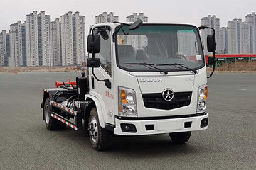 翼途&nbsp;垃圾运输车图片