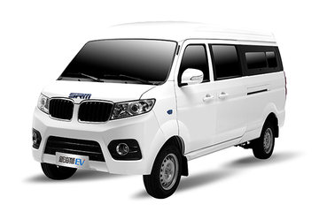 新海狮EV&nbsp;电动封闭厢货图片