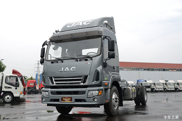 江淮骏铃V9载货车图片