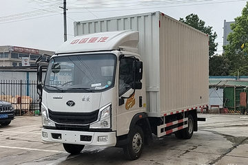 重汽豪曼豪曼H3(先锋)载货车