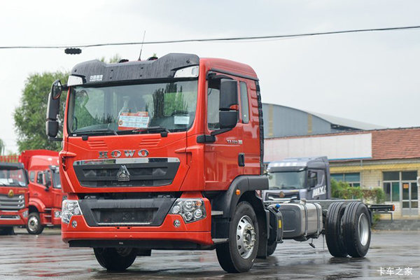 HOWO TX7载货车