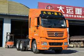 大运N9H牵引车