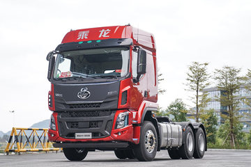 东风柳汽乘龙乘龙H5牵引车