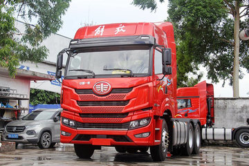 悍VH 牵引车图片
