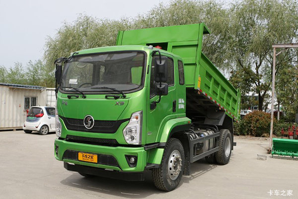 轩德X9自卸车 轩德X9自卸车