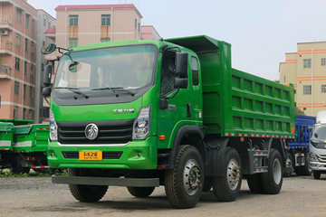 力狮&nbsp;自卸车图片