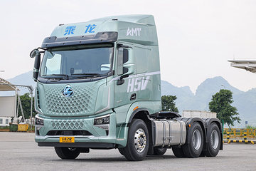 乘龙H5V&nbsp;牵引车图片