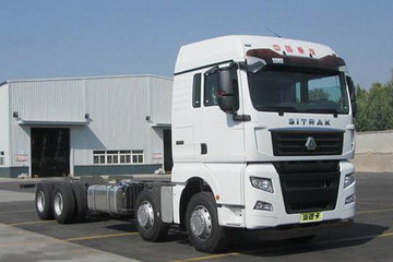 SITRAK C7H &nbsp;载货车图片