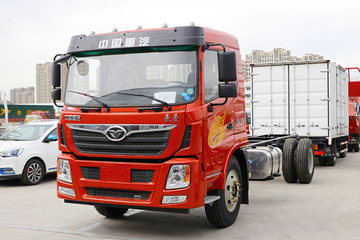 重汽豪曼豪曼H5载货车
