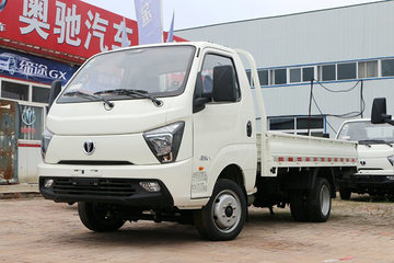 缔途MX 载货车图片