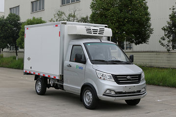 瑞帅C系&nbsp;电动冷藏车图片