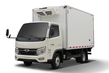 时代领航S1&nbsp;冷藏车图片