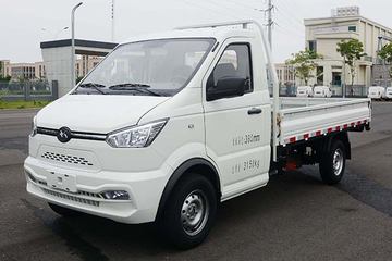新吉奥帅舰电动载货车