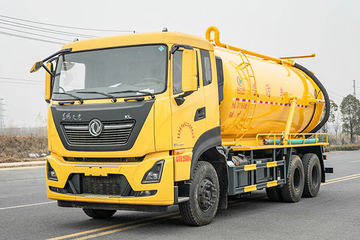 东风商用车底盘&nbsp;吸污/吸粪车图片