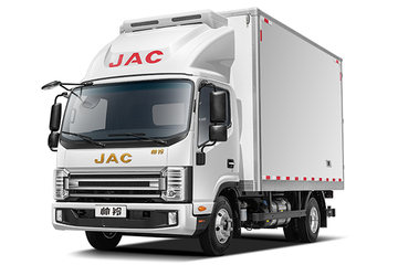 帅铃S7&nbsp;冷藏车图片