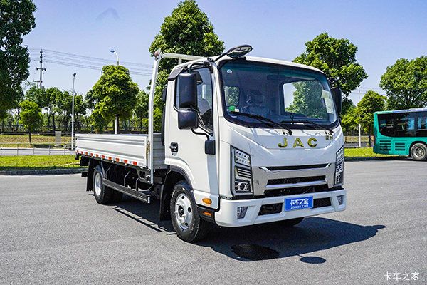 骏铃S6载货车 骏铃S6载货车