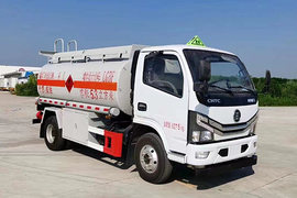 湖北新楚风H3油罐车图片