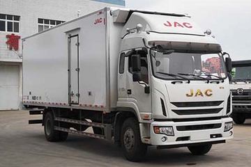 德沃斯T9&nbsp;冷藏车图片