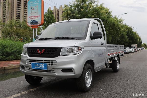 五菱荣光新卡载货车