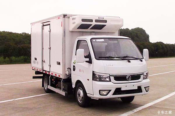 EV200电动冷藏车