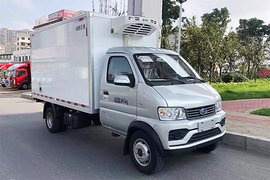 奇瑞商用车(原开瑞汽车)优劲T7冷藏车图片