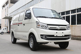 长安跨越V5EV电动封闭厢货图片