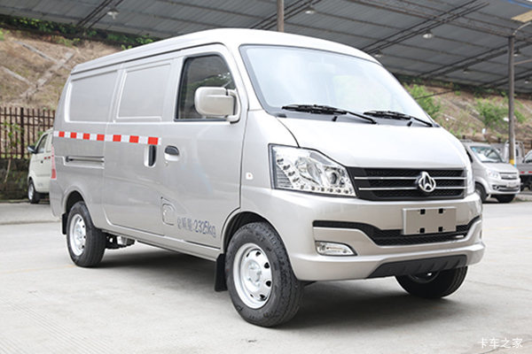 V3EV电动封闭厢货