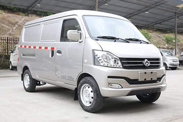 V3EV&nbsp;电动封闭厢货图片