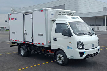 锋锐V5E&nbsp;电动冷藏车图片