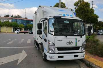 蓝箭EV330&nbsp;电动载货车图片