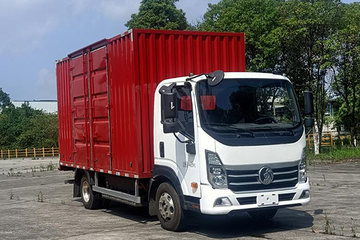 V系&nbsp;电动载货车图片