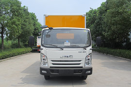 江铃汽车新款凯锐电源车图片
