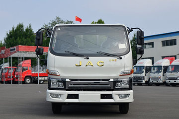 帅铃E中体&nbsp;电源车图片