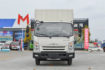 江铃汽车经典凯运电源车