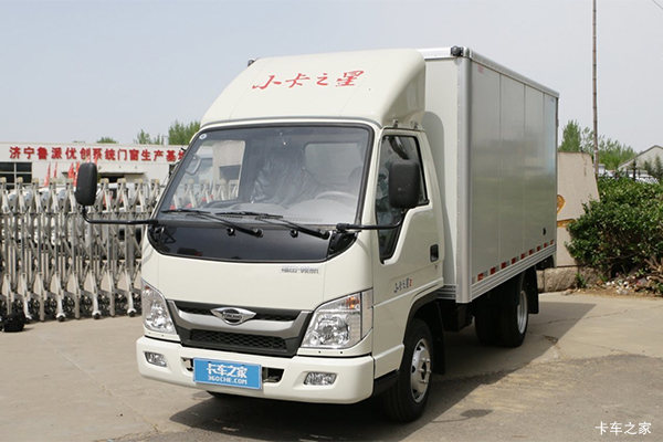 小卡之星2载货车