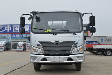 时代领航G5&nbsp;电动冷藏车图片