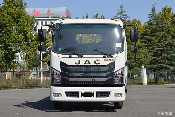 运多多N6载货车