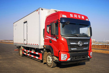 东风华神华神T5冷藏车