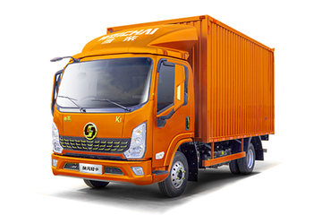 德龙X1&nbsp;载货车图片