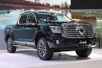 山海炮&nbsp;皮卡图片