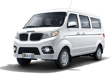 启运&nbsp;电动封闭厢货图片