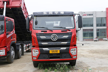 华神DV3 洒水车/喷洒车图片