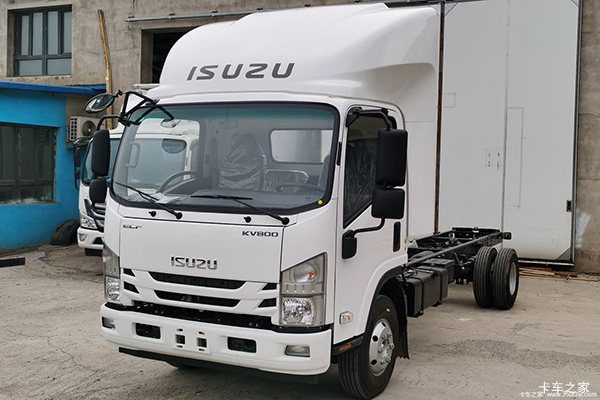 庆铃五十铃KV800载货车