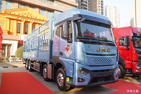 江淮重卡(原江淮)超越Q7重卡