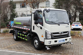 时代汽车领航H洒水车/喷洒车图片
